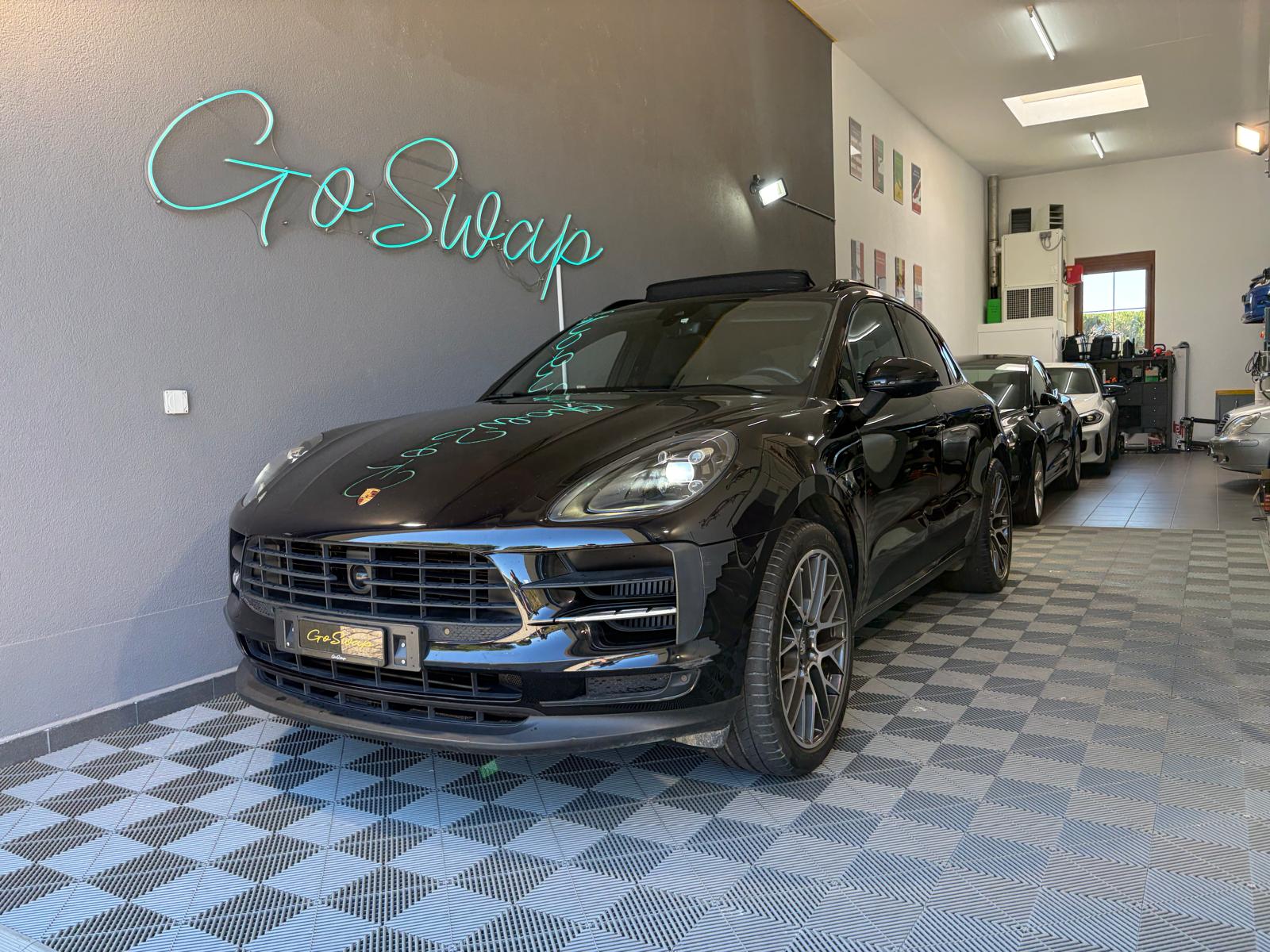 PORSCHE Macan S PDK - Attelage - Toit ouvrant