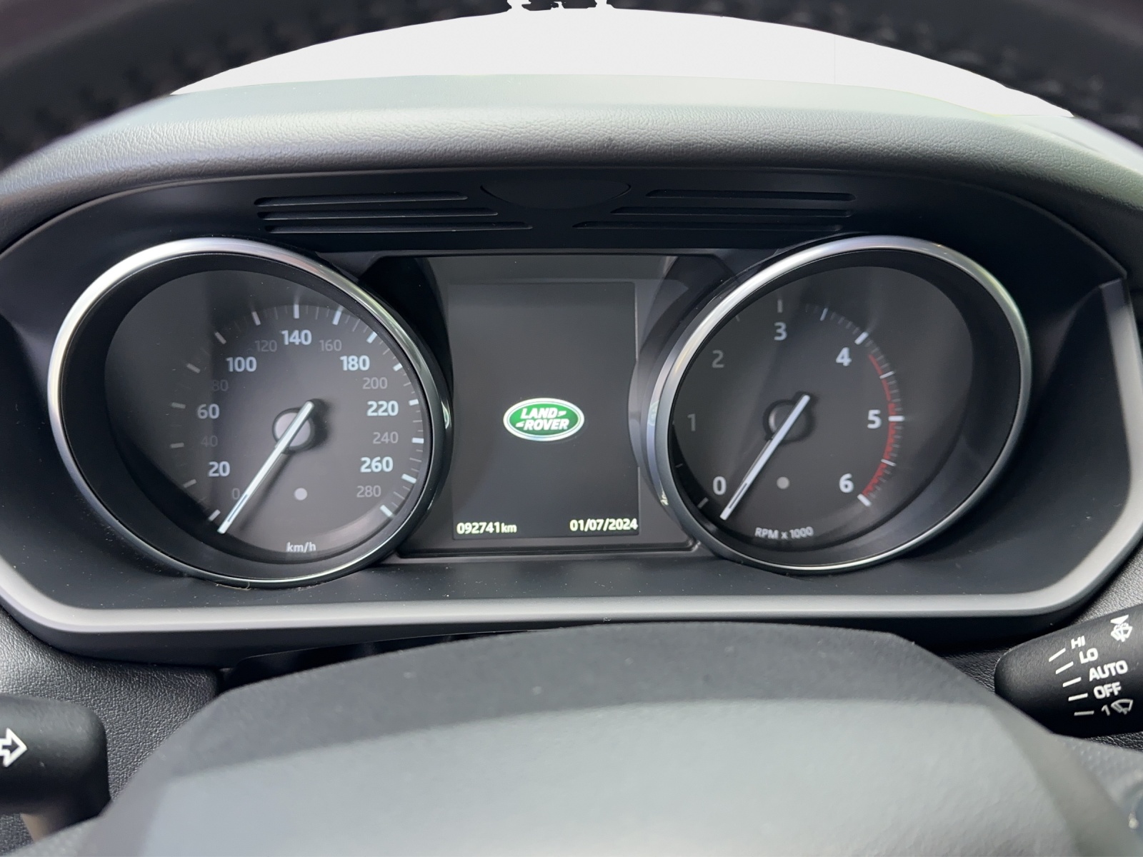 LAND ROVER Range Rover Sport 3.0 TDV6 SE Automatic-image-11