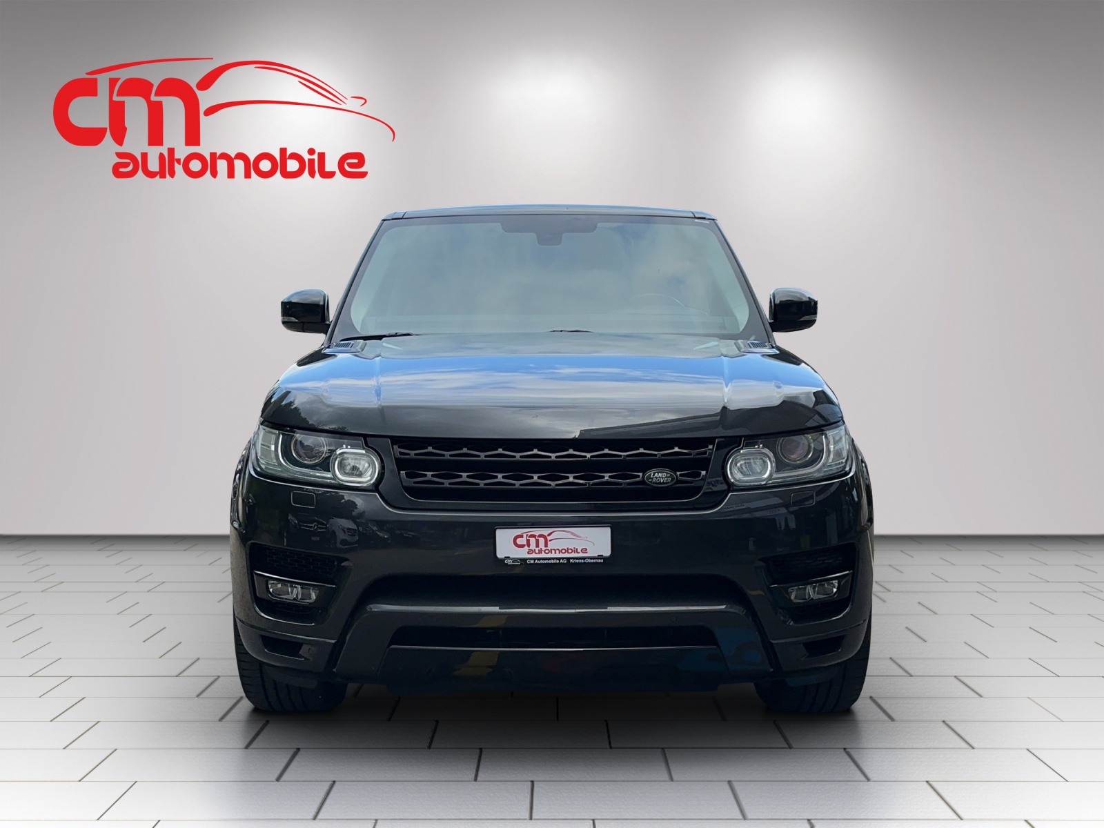 LAND ROVER Range Rover Sport 3.0 TDV6 SE Automatic-image-7