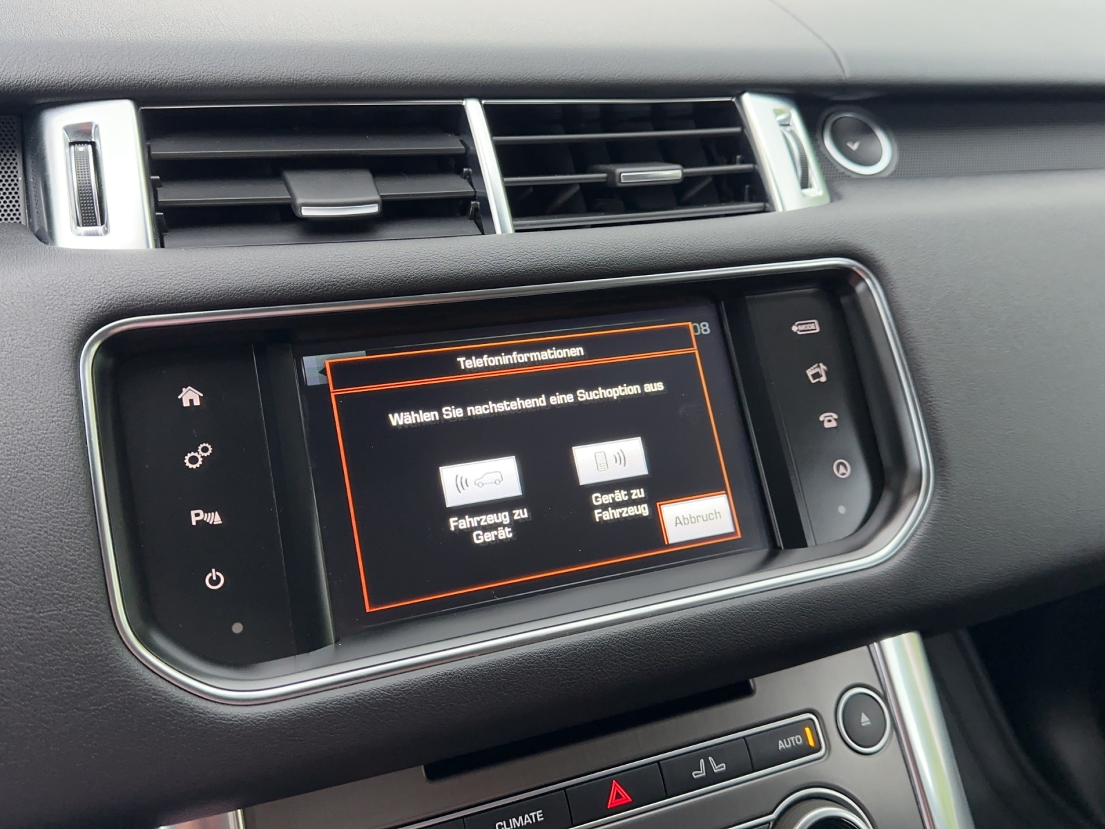 LAND ROVER Range Rover Sport 3.0 TDV6 SE Automatic-image-21