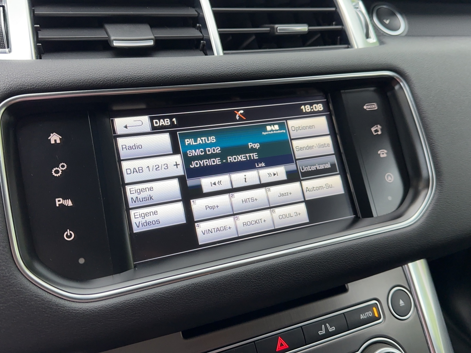 LAND ROVER Range Rover Sport 3.0 TDV6 SE Automatic-image-20