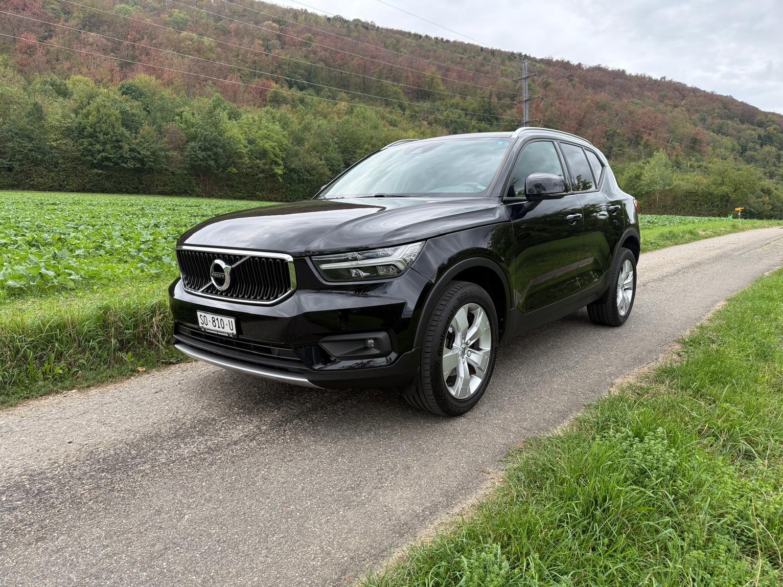 VOLVO XC40 T3