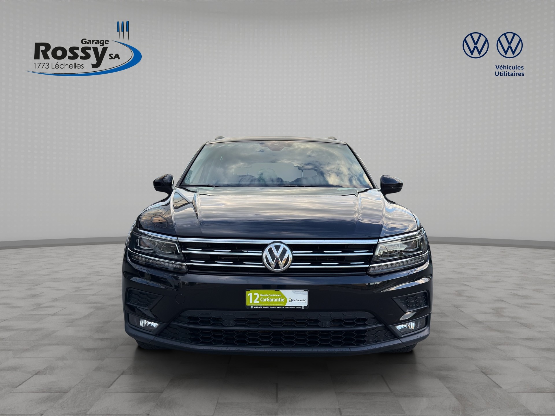 VW Tiguan 2.0TSI Comfortline 4Motion DSG-showroom-element-1