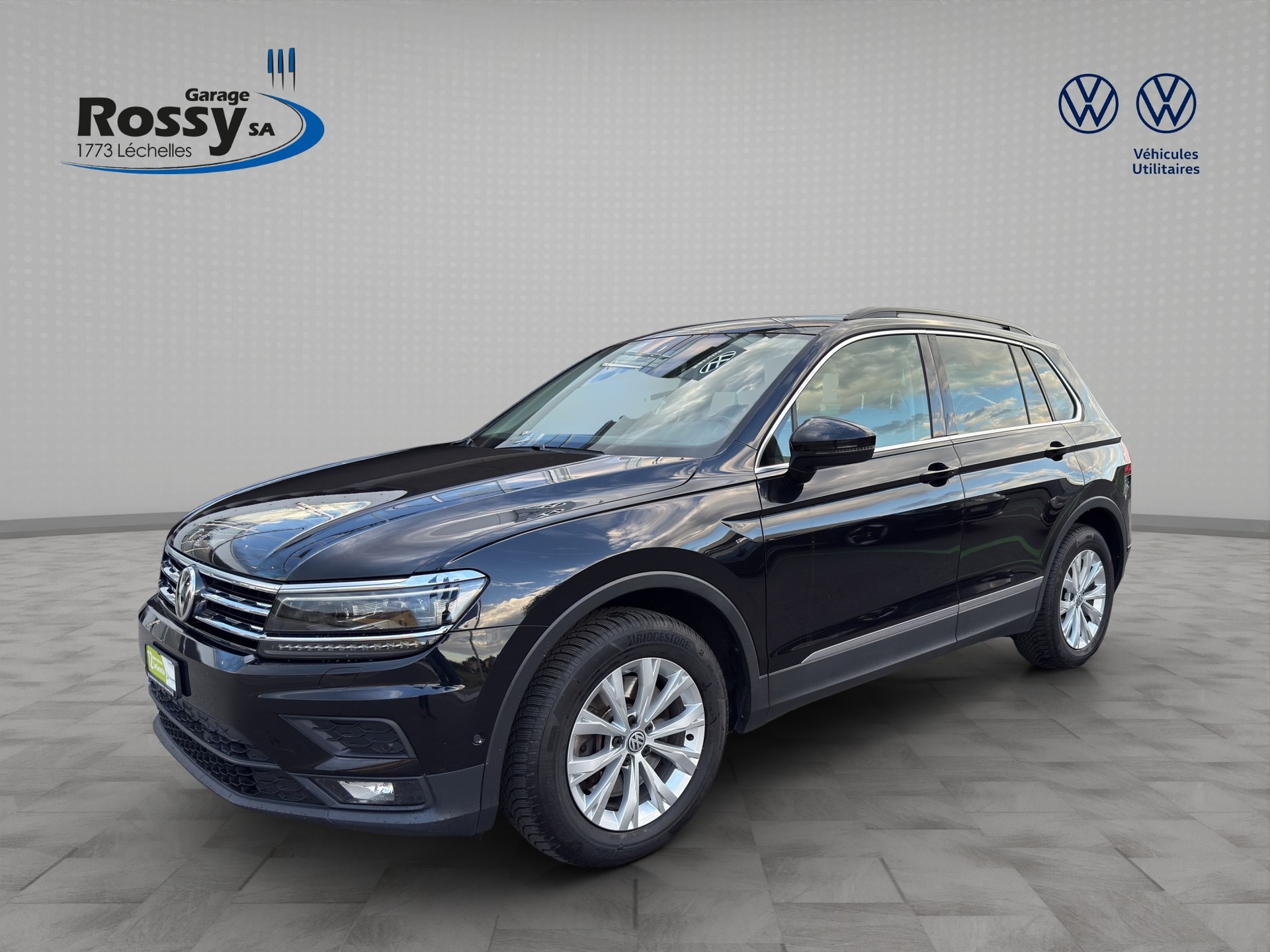 VW Tiguan 2.0TSI Comfortline 4Motion DSG