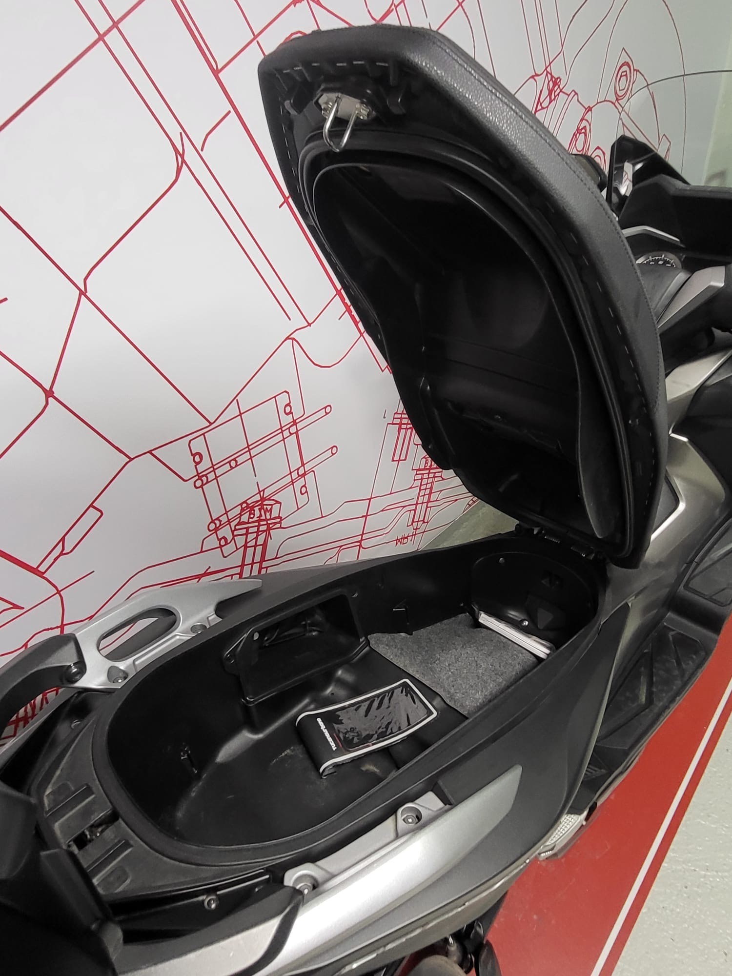 HONDA NSS 350-image-5