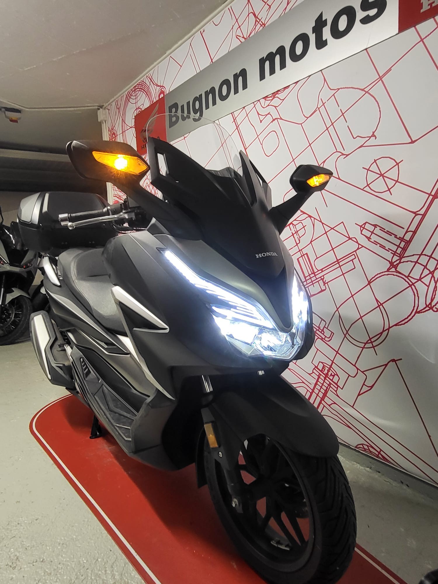 HONDA NSS 350-image-1