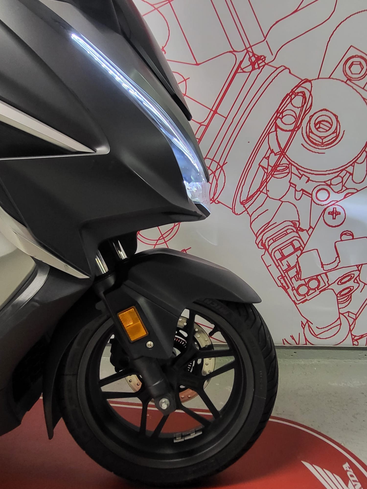 HONDA NSS 350-image-6