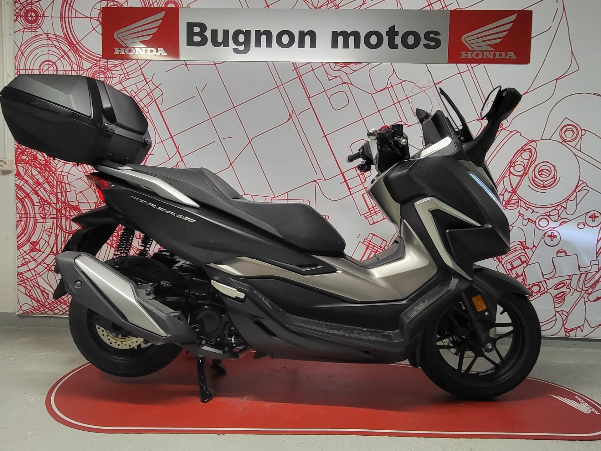 HONDA NSS 350-image-0