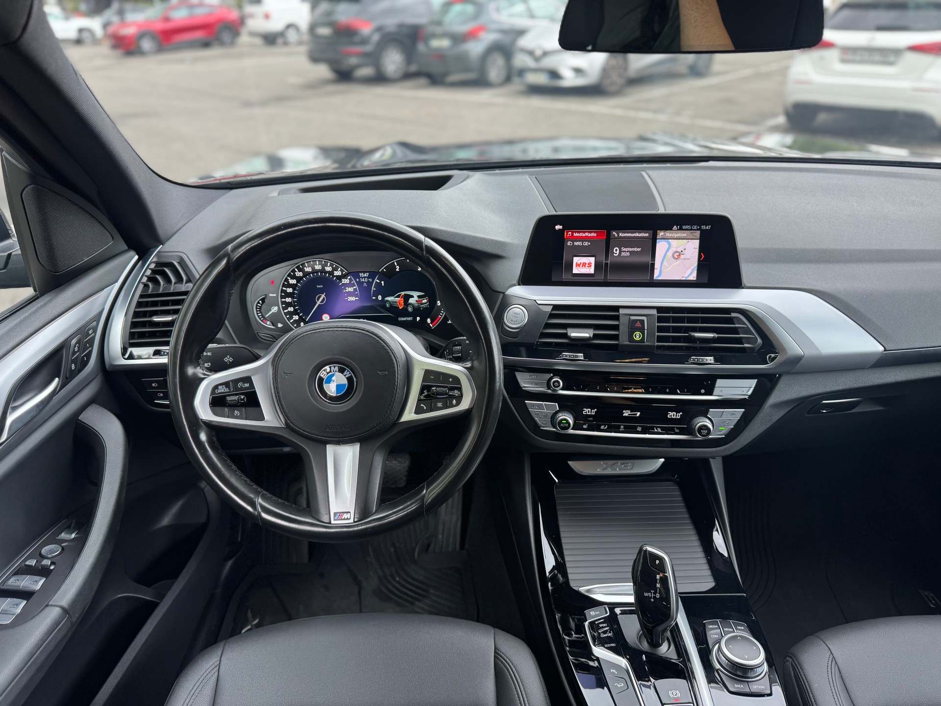 BMW X3 xDrive 48V 20d Steptronic-image-14