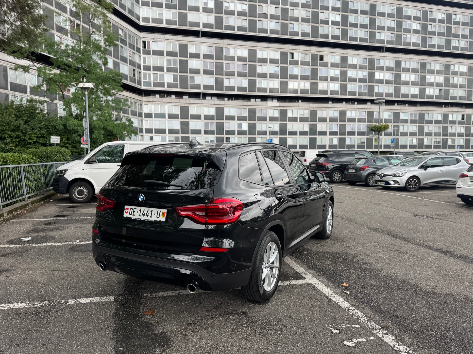 BMW X3 xDrive 48V 20d Steptronic-image-9