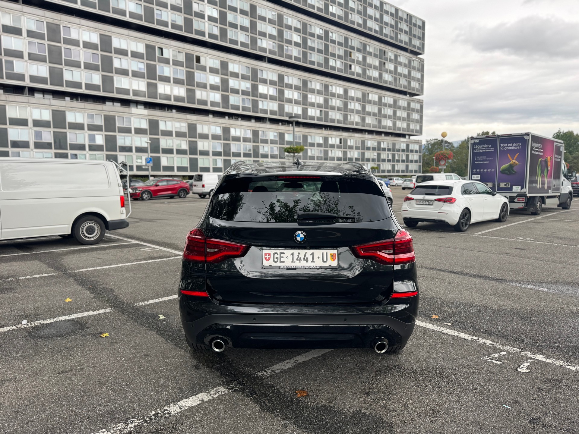 BMW X3 xDrive 48V 20d Steptronic-image-7
