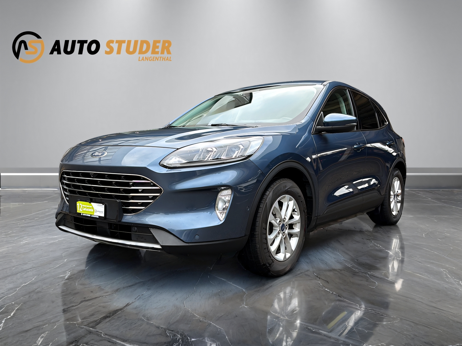 FORD Kuga 1.5 EcoBlue Titanium-showroom-element-1