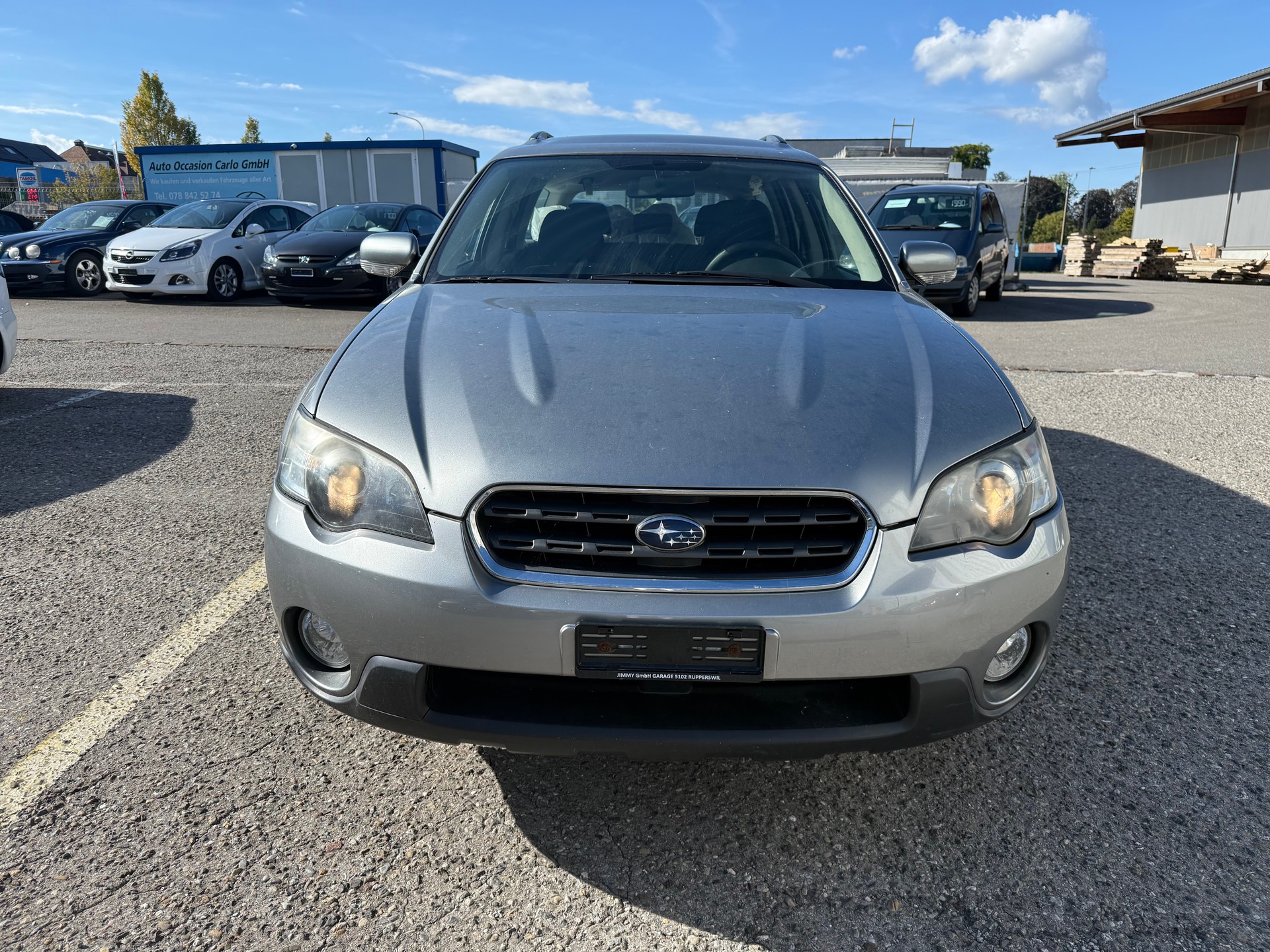 SUBARU Outback 2.5i AWD