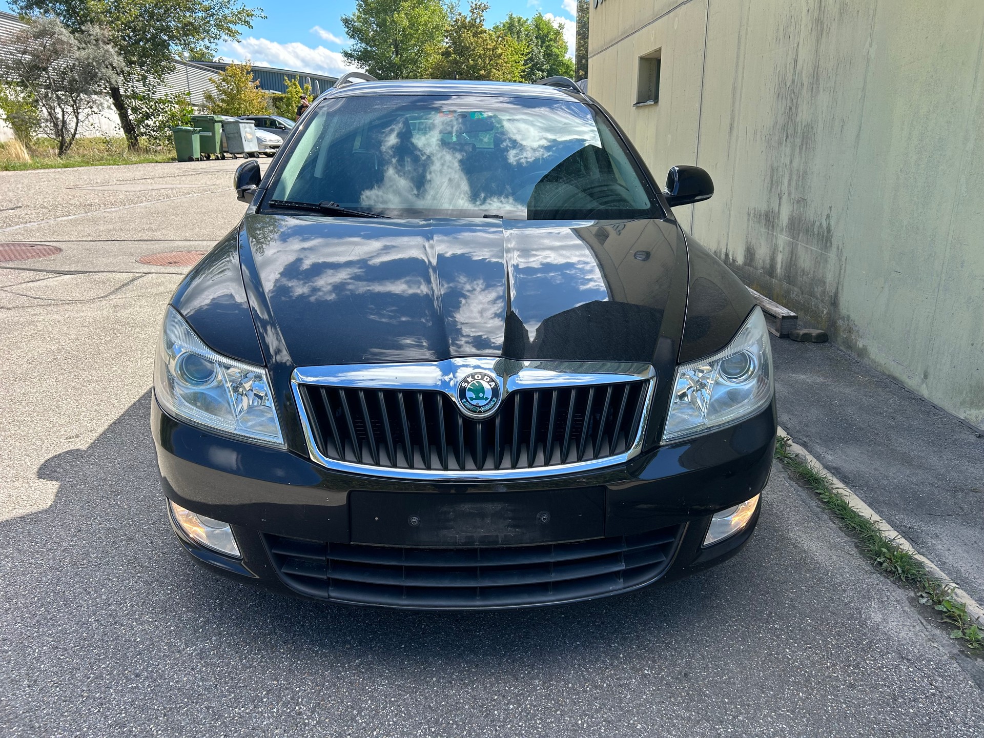 SKODA Octavia Combi 1.8 TSI Arosa 4x4