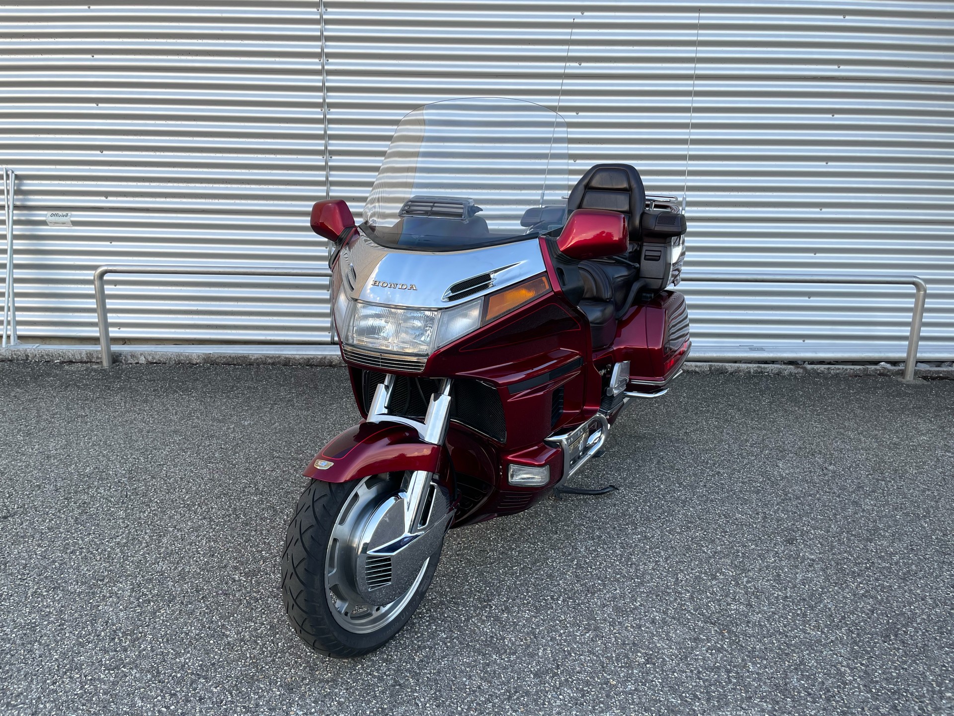 HONDA GL 1500 Goldwing SE-image-2