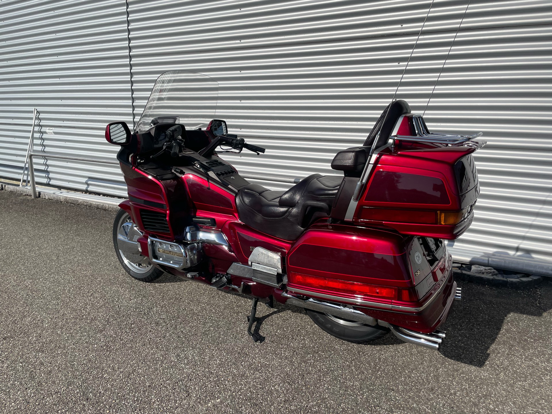 HONDA GL 1500 Goldwing SE-image-1
