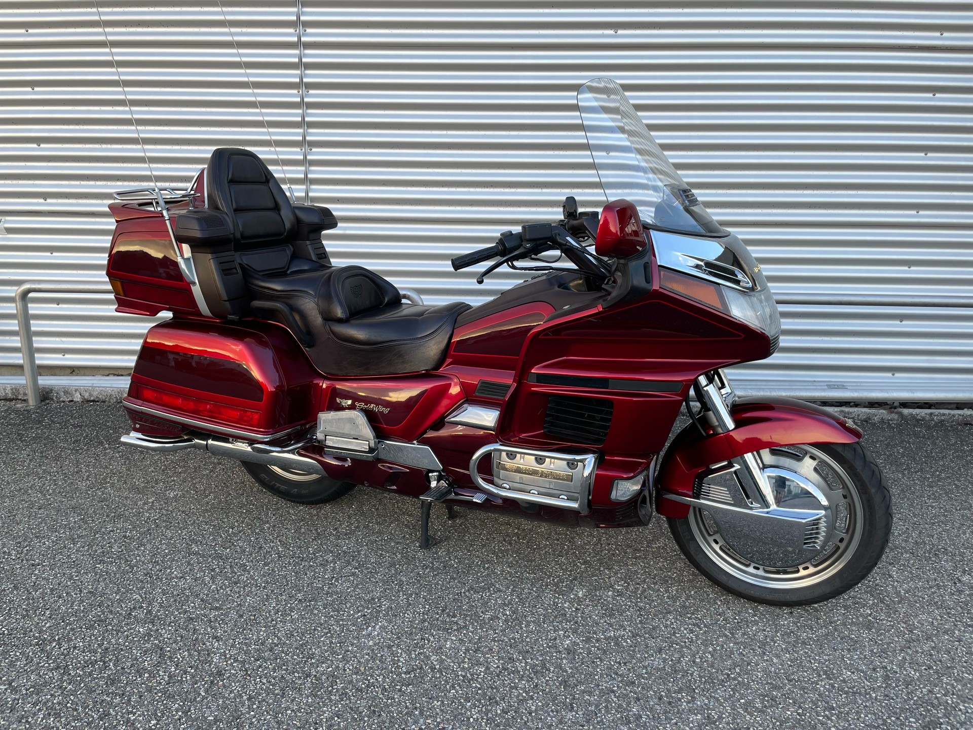 HONDA GL 1500 Goldwing SE-image-5