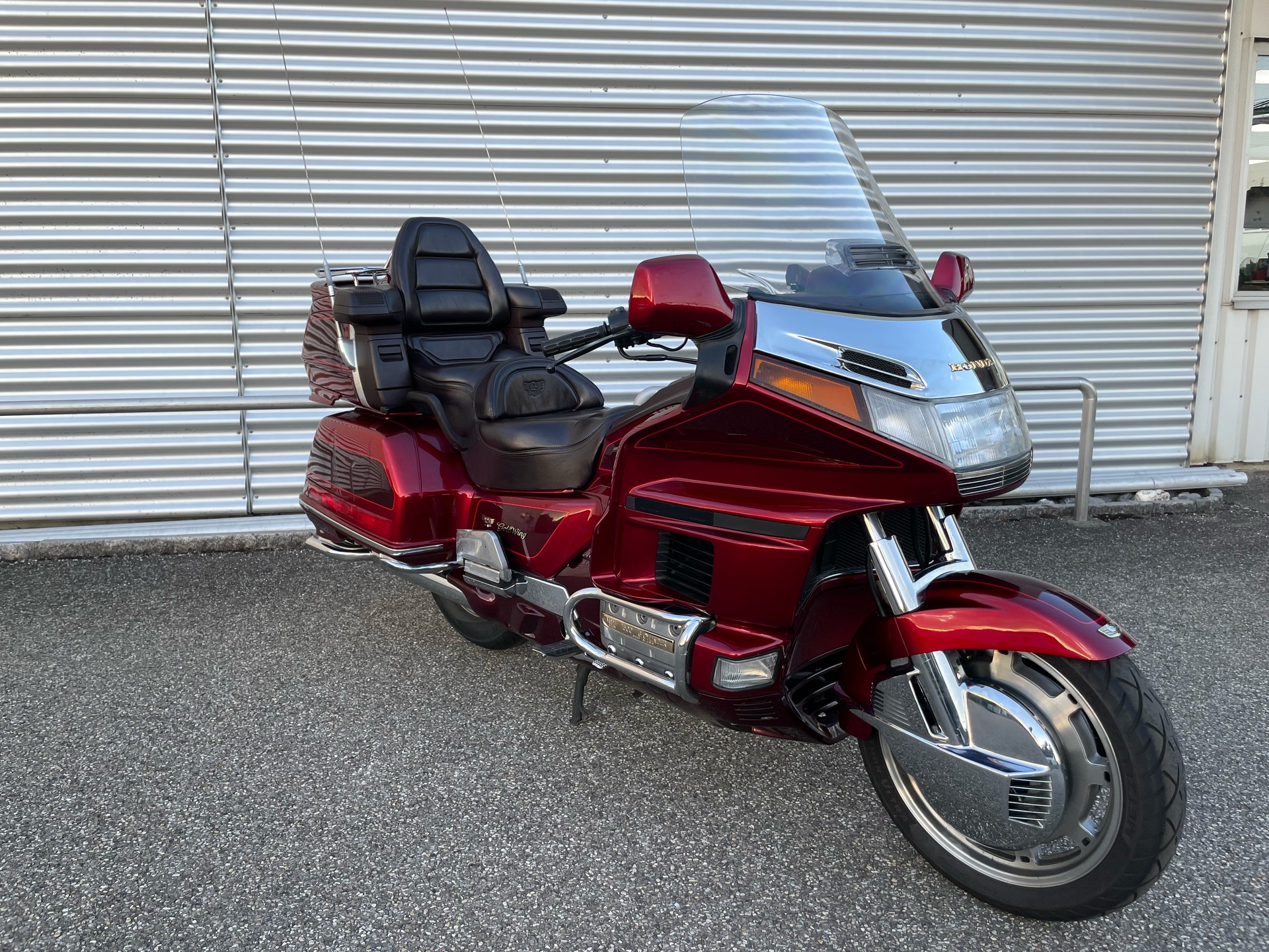 HONDA GL 1500 Goldwing SE-image-4