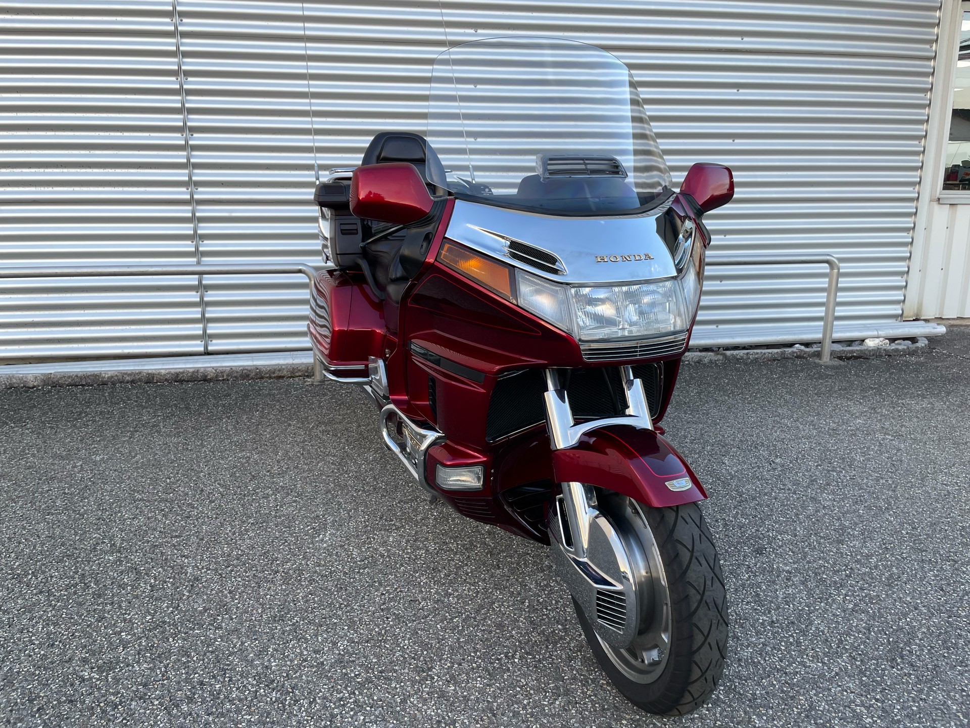 HONDA GL 1500 Goldwing SE-image-3