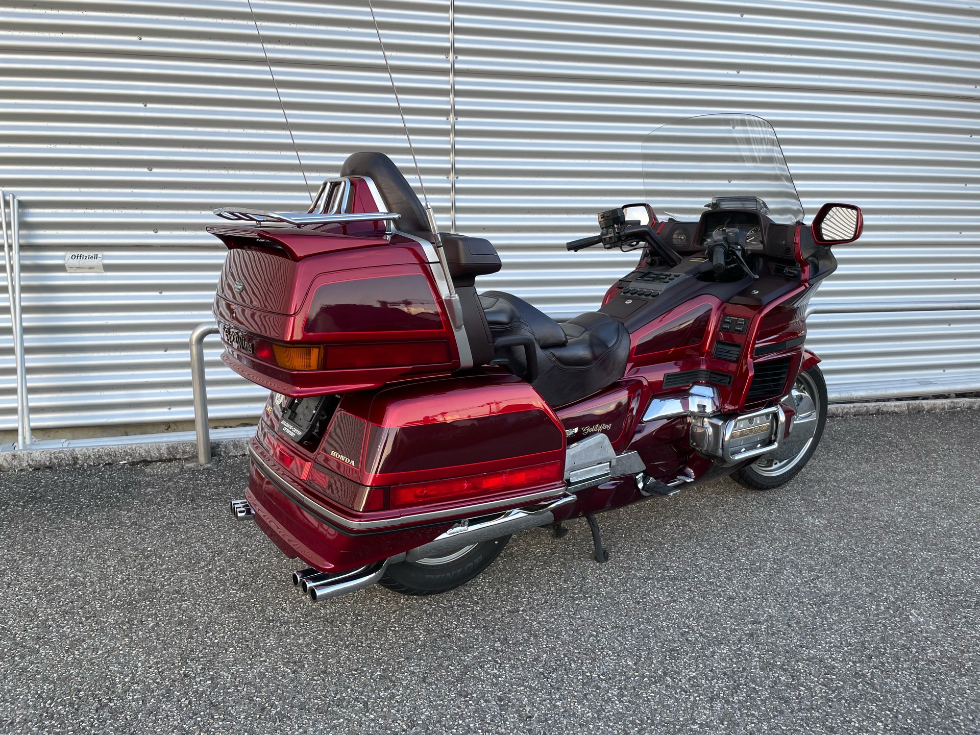 HONDA GL 1500 Goldwing SE-image-6