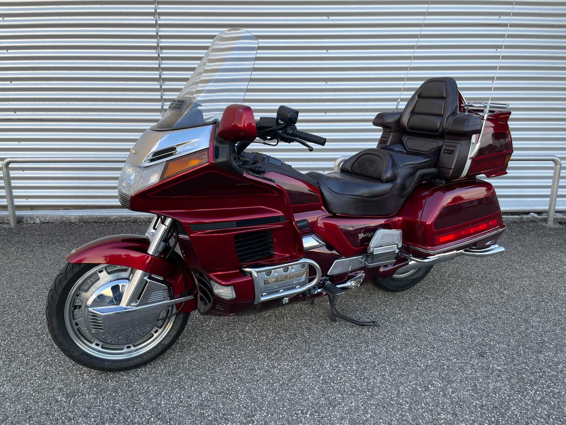 HONDA GL 1500 Goldwing SE-image-0