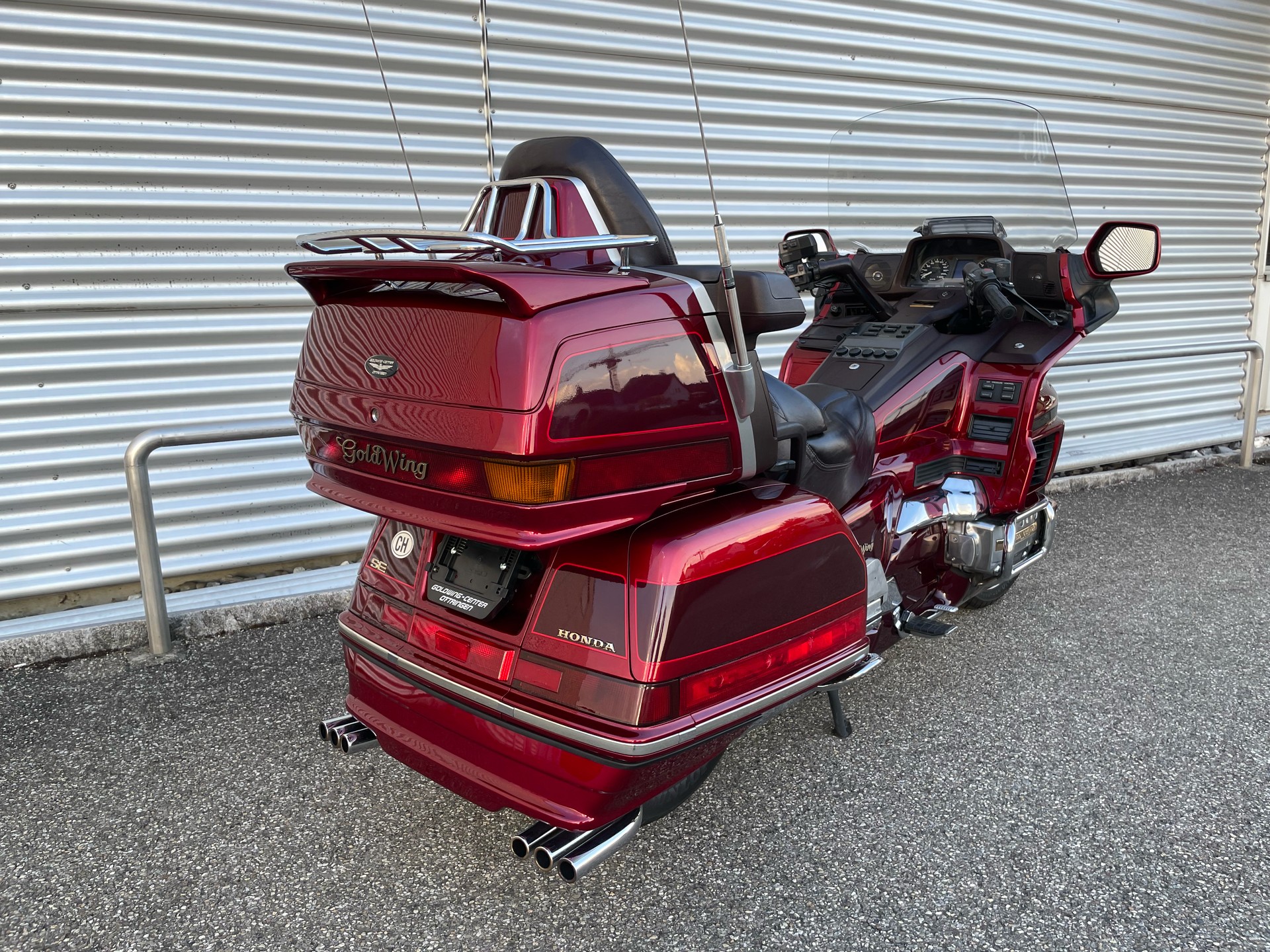 HONDA GL 1500 Goldwing SE-image-7