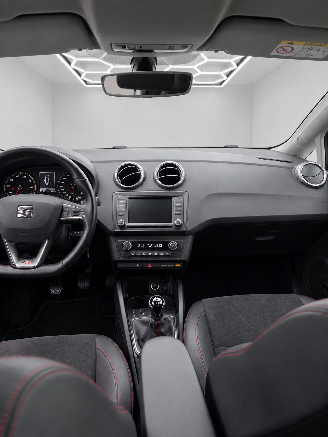 SEAT Ibiza 1.0 EcoTSI FR-image-5