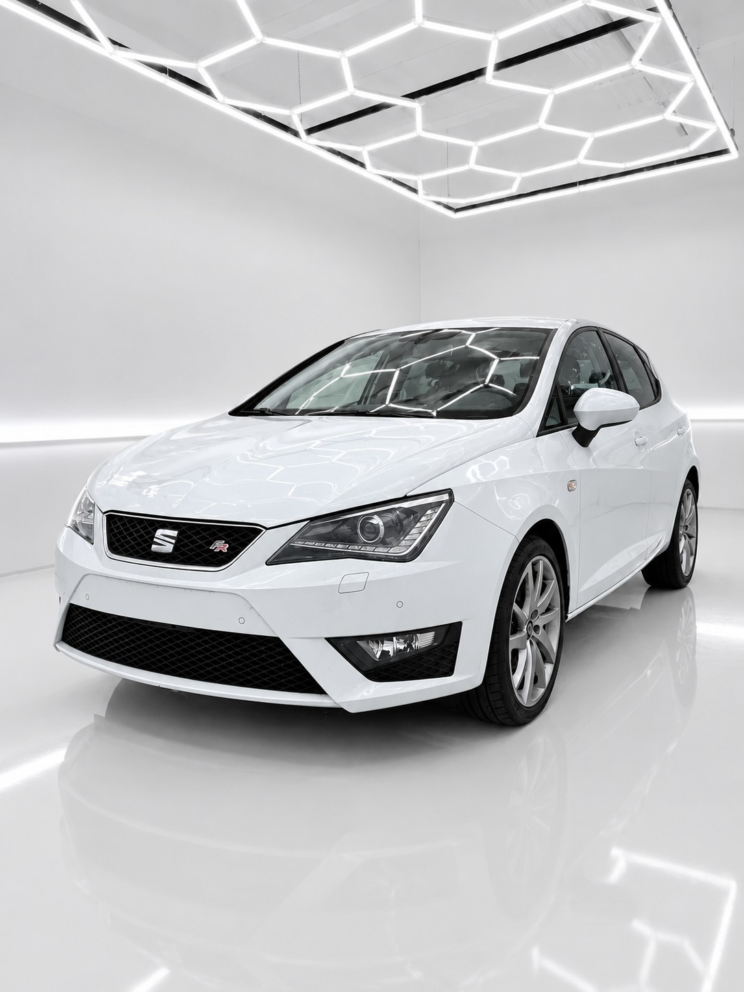SEAT Ibiza 1.0 EcoTSI FR