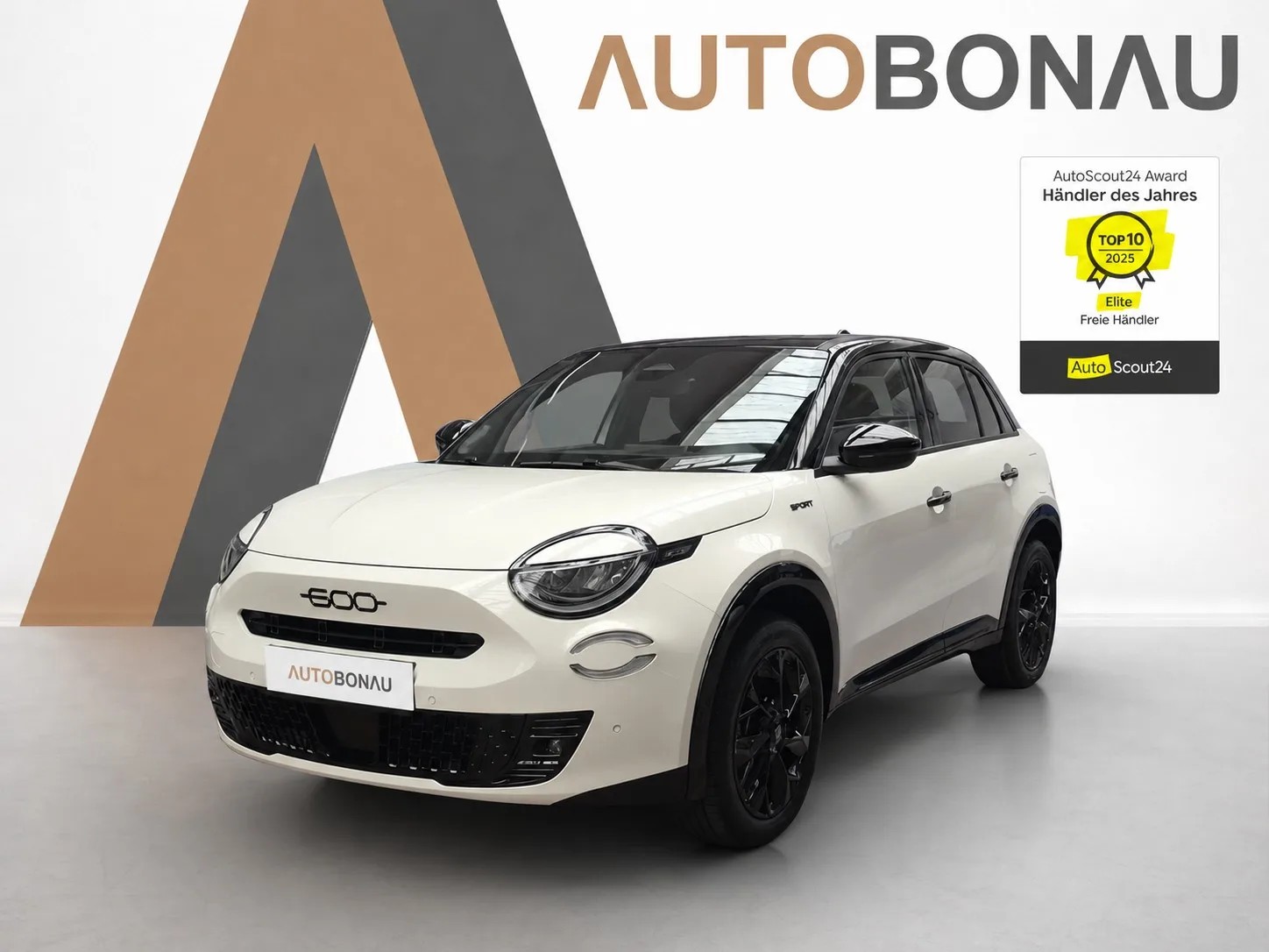 FIAT 600 1.2 Hybrid 145 Sport-image-27
