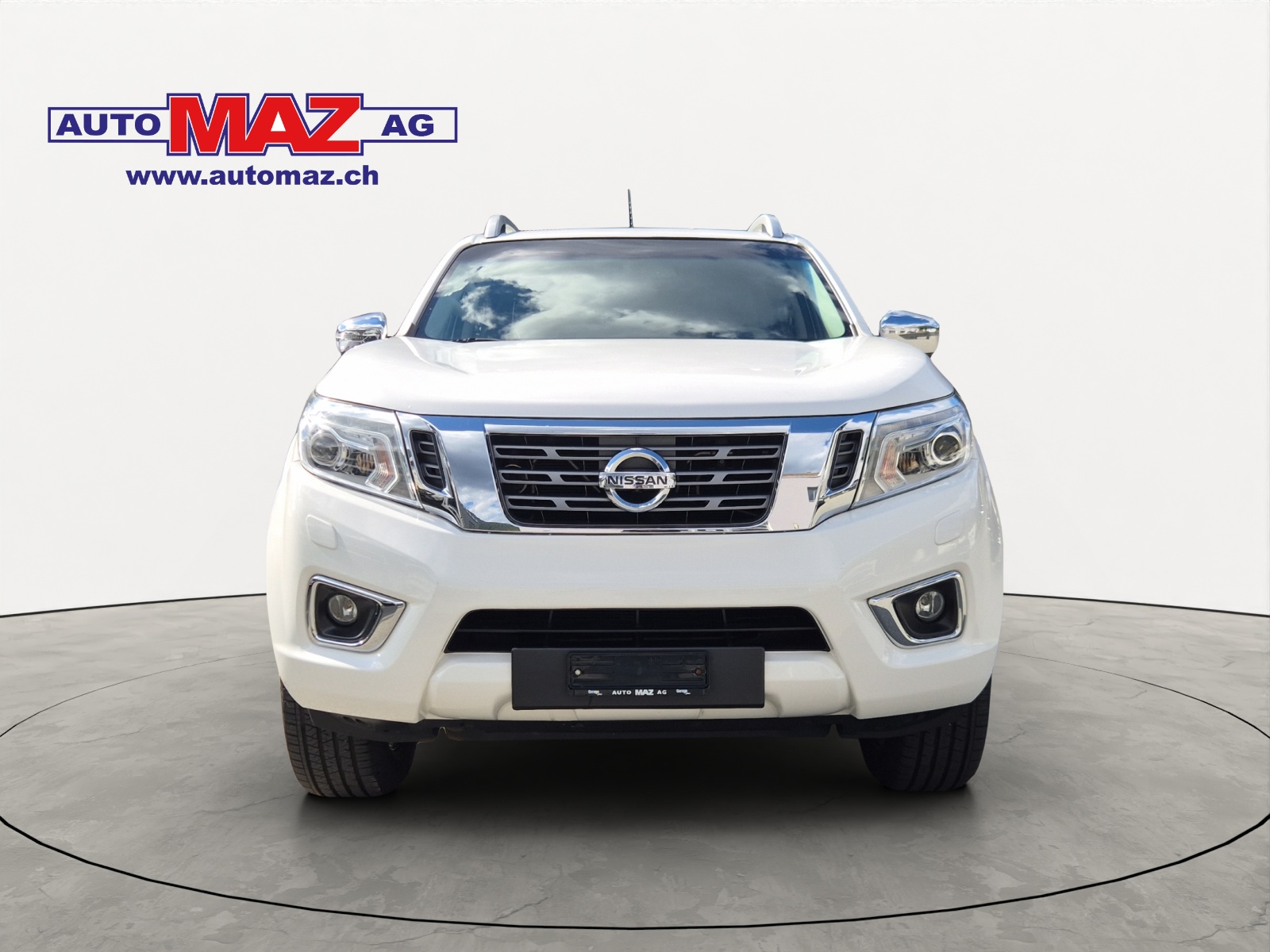 NISSAN Navara Double Cab N-Connecta 2.3 dCi 4WD-showroom-element-2