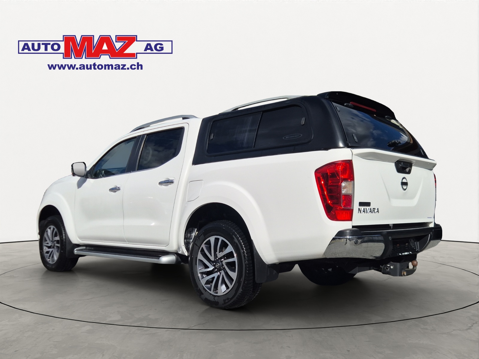 NISSAN Navara Double Cab N-Connecta 2.3 dCi 4WD-showroom-element-3