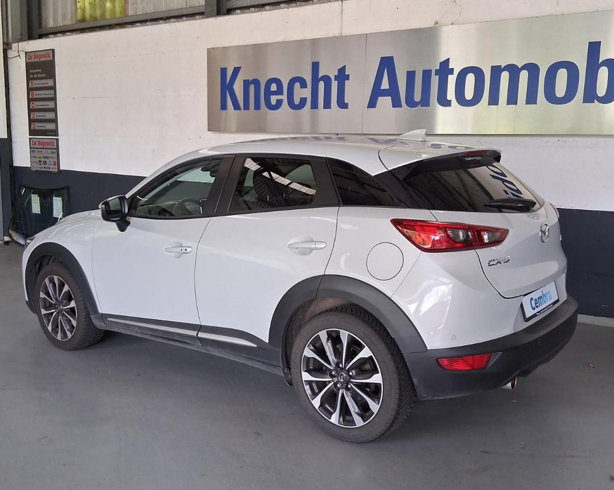 MAZDA CX-3 2.0 Ambition-showroom-element-1