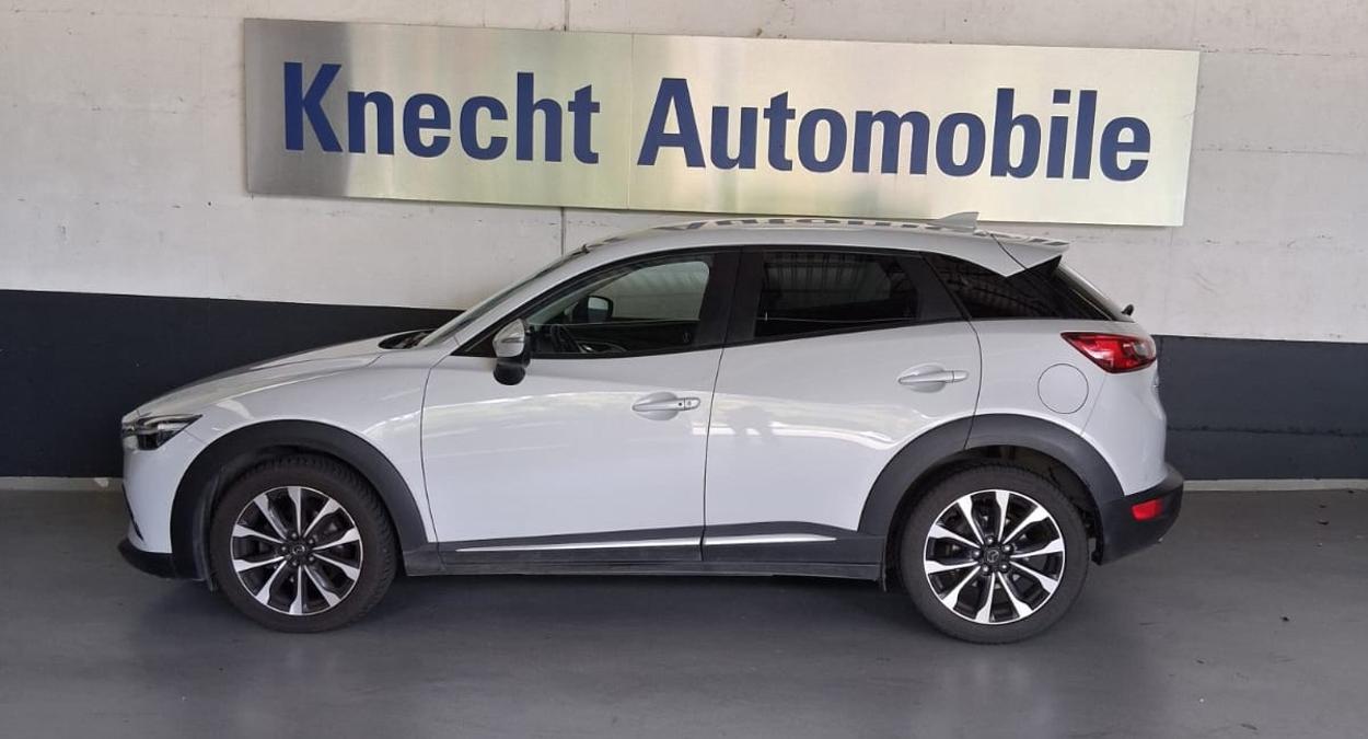 MAZDA CX-3 2.0 Ambition