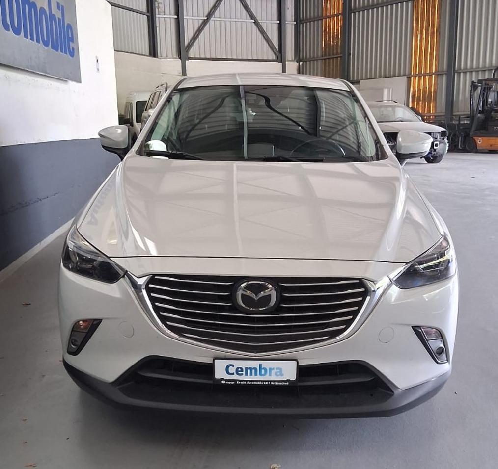 MAZDA CX-3 2.0 Ambition-showroom-element-2