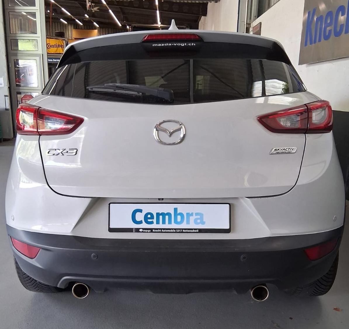 MAZDA CX-3 2.0 Ambition-image-4