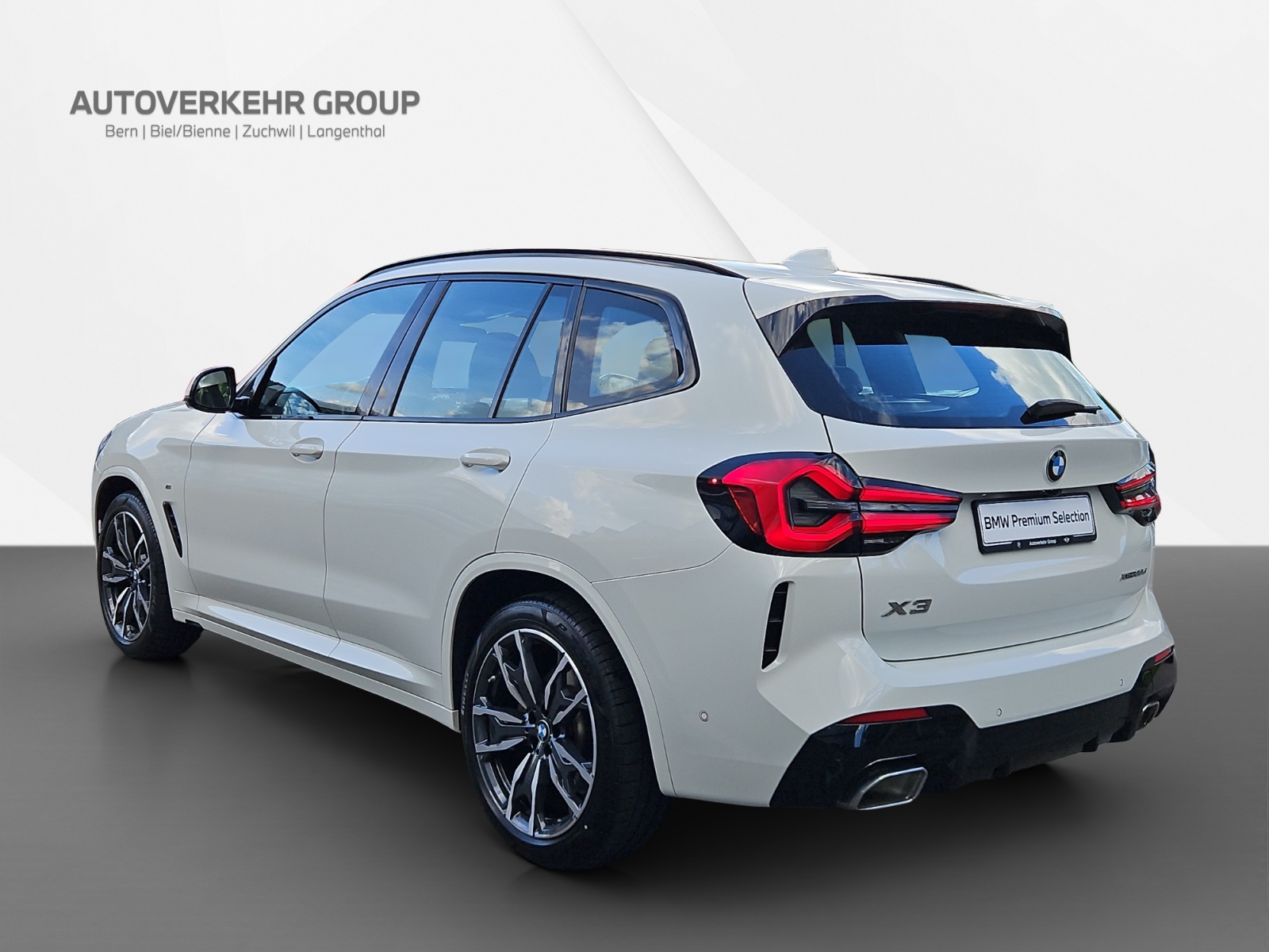BMW X3 xDrive 20d M Sport 48V-showroom-element-3