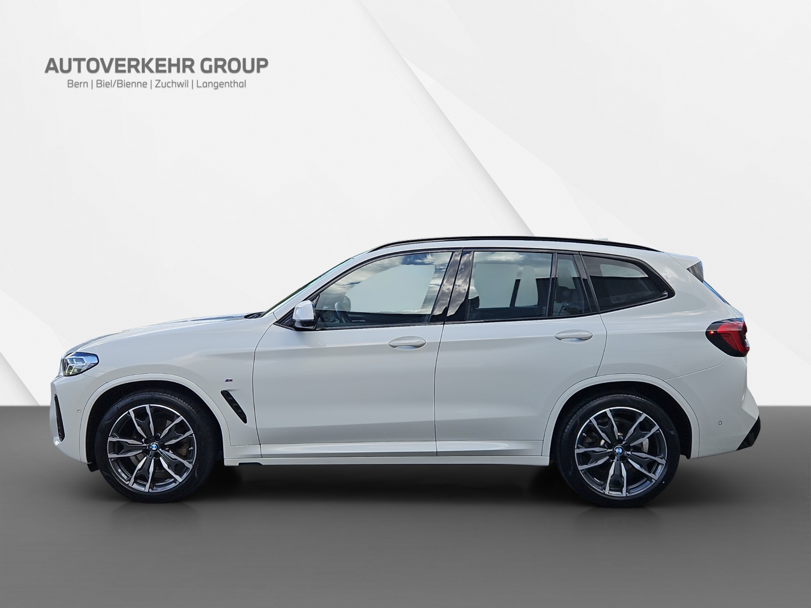 BMW X3 xDrive 20d M Sport 48V-showroom-element-2