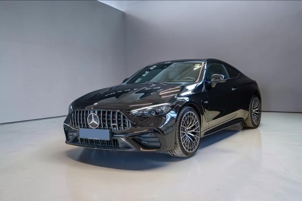 MERCEDES-BENZ CLE 53 Coupé AMG 4Matic+ 9G-Tronic