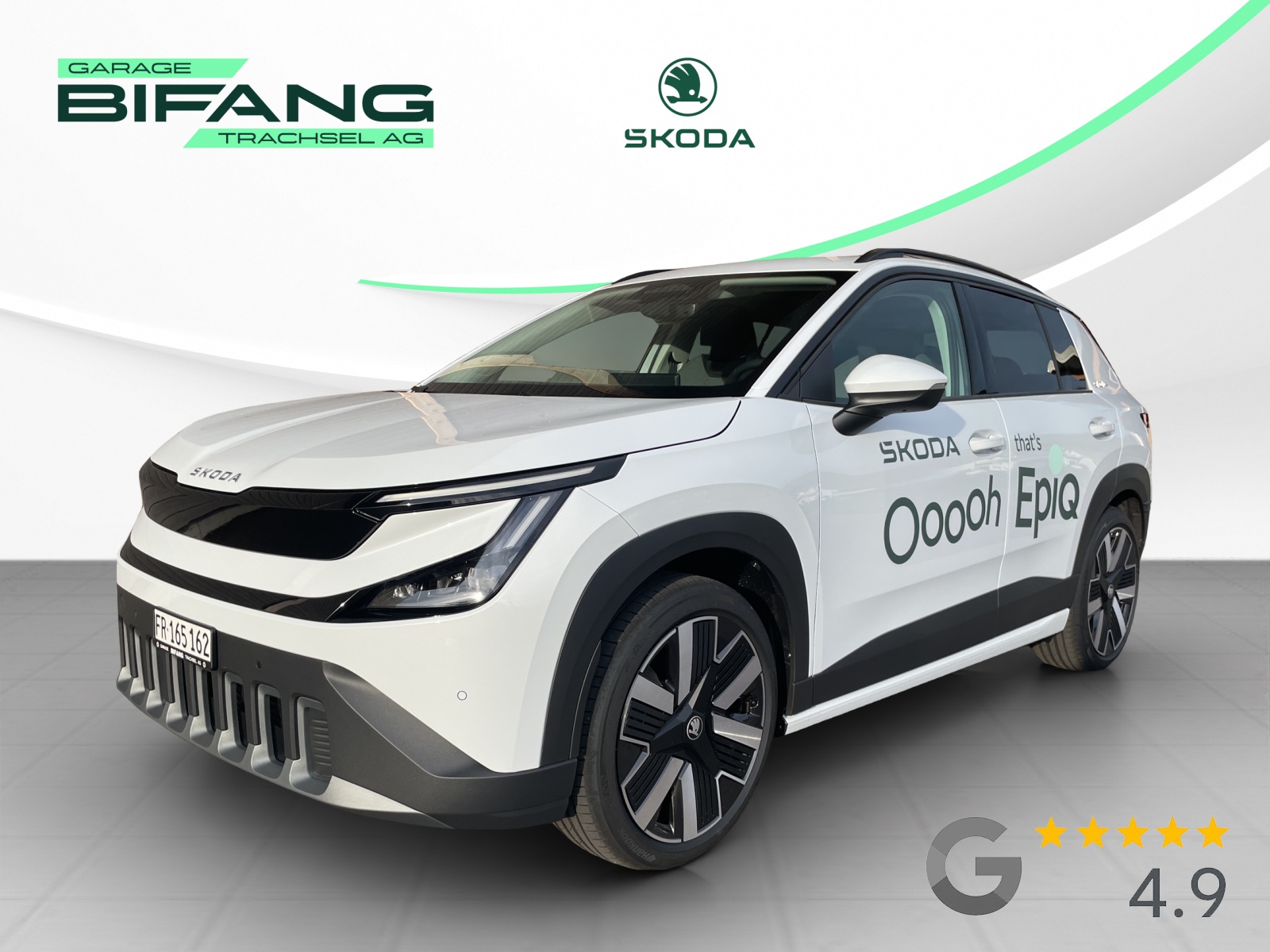 SKODA Epiq 55 Selection