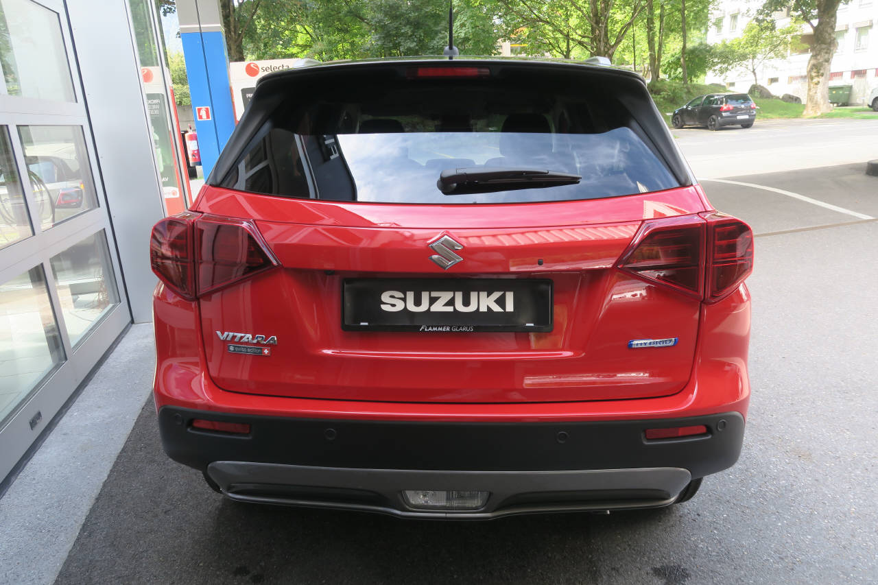 SUZUKI Vitara 1.4 T Piz Sulai Hybrid 4x4-showroom-element-2