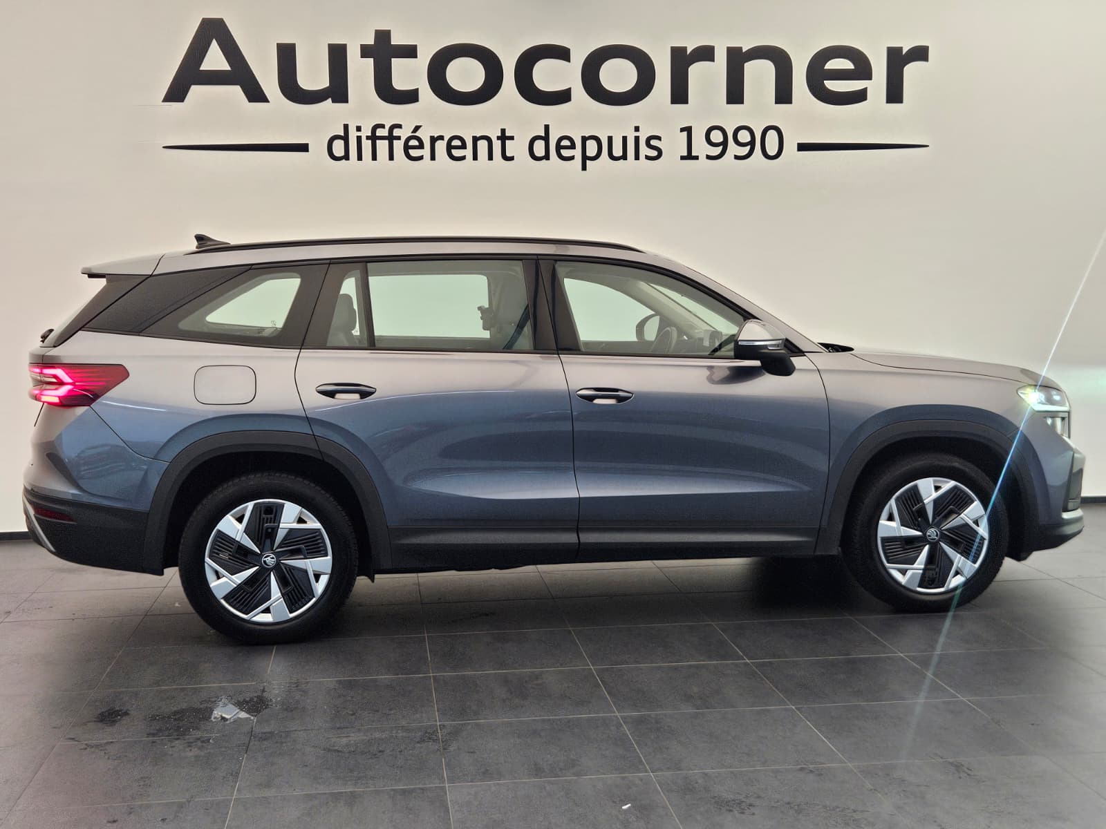 SKODA Kodiaq 2.0 TDI Selection 4x4-image-5