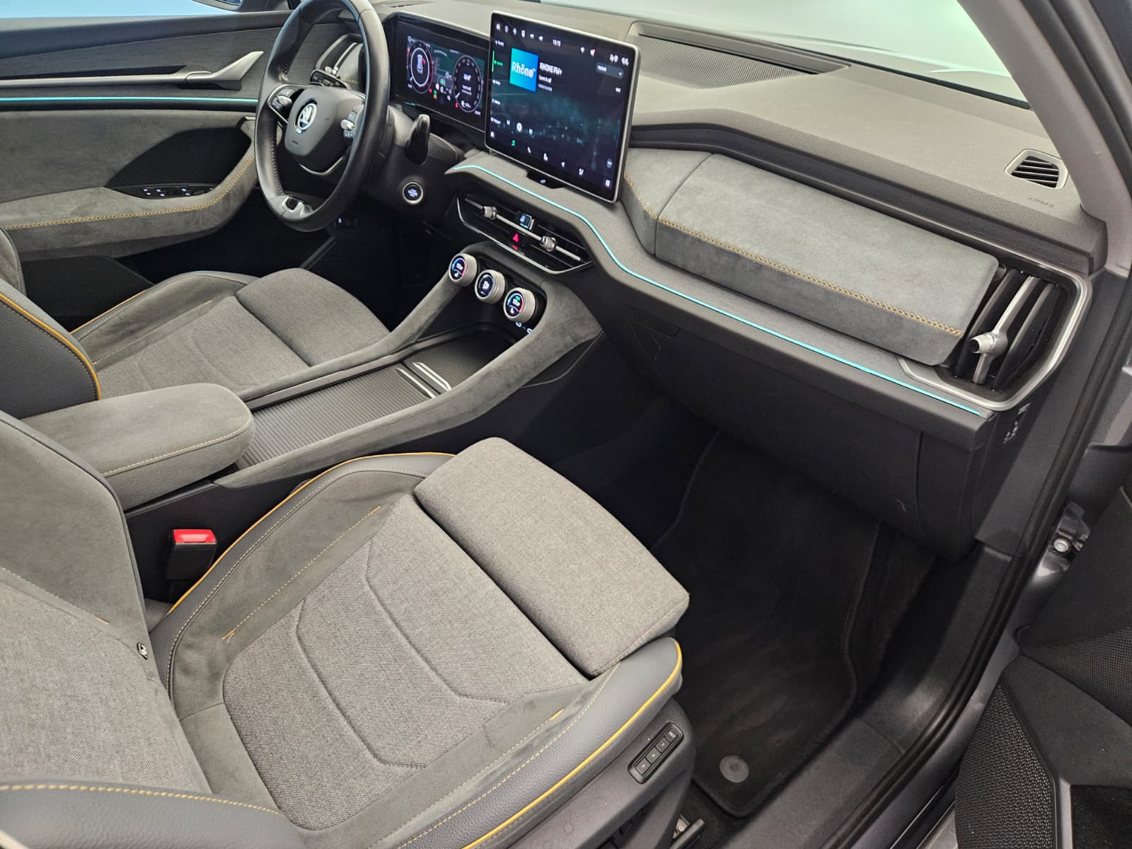 SKODA Kodiaq 2.0 TDI Selection 4x4-image-11