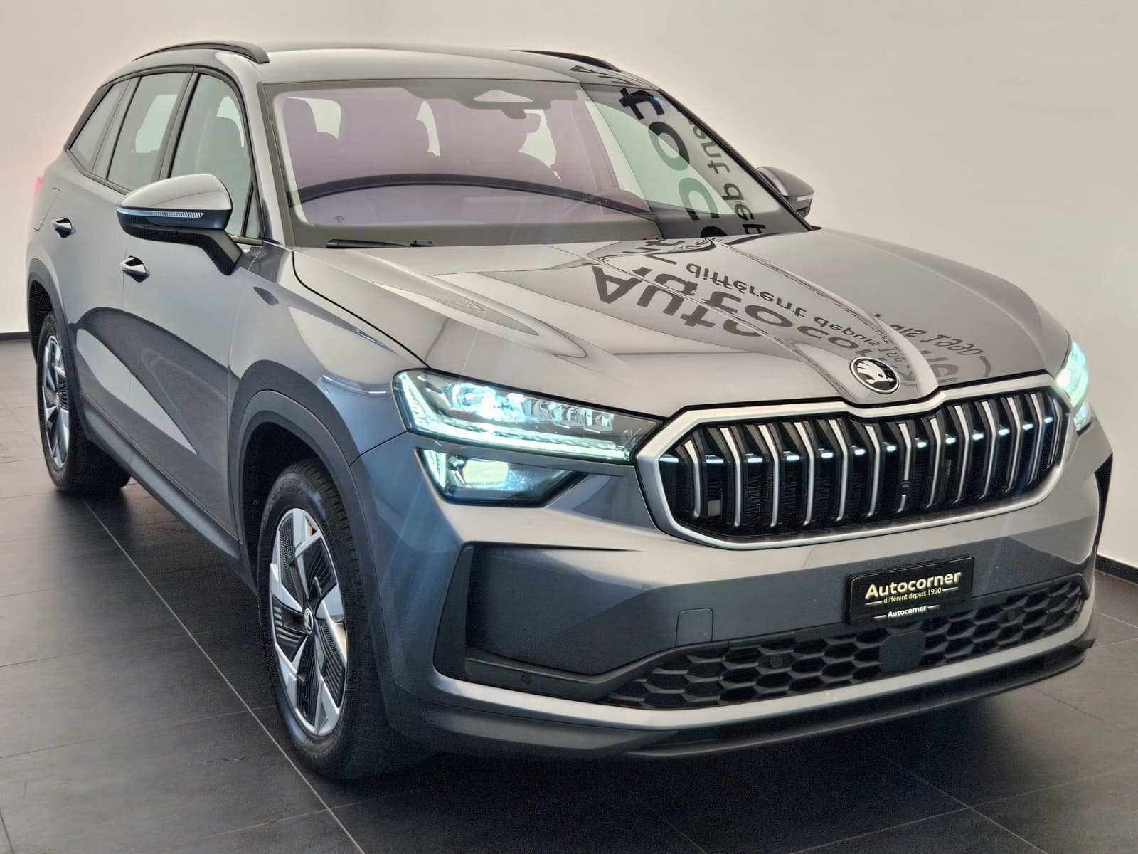 SKODA Kodiaq 2.0 TDI Selection 4x4-image-4