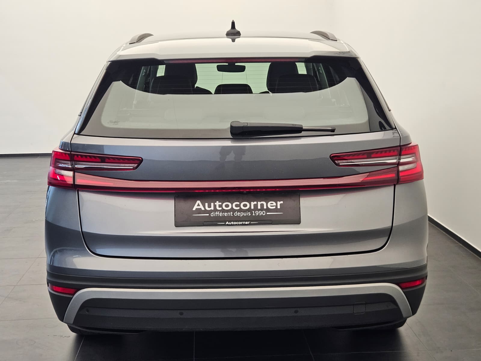 SKODA Kodiaq 2.0 TDI Selection 4x4-image-7