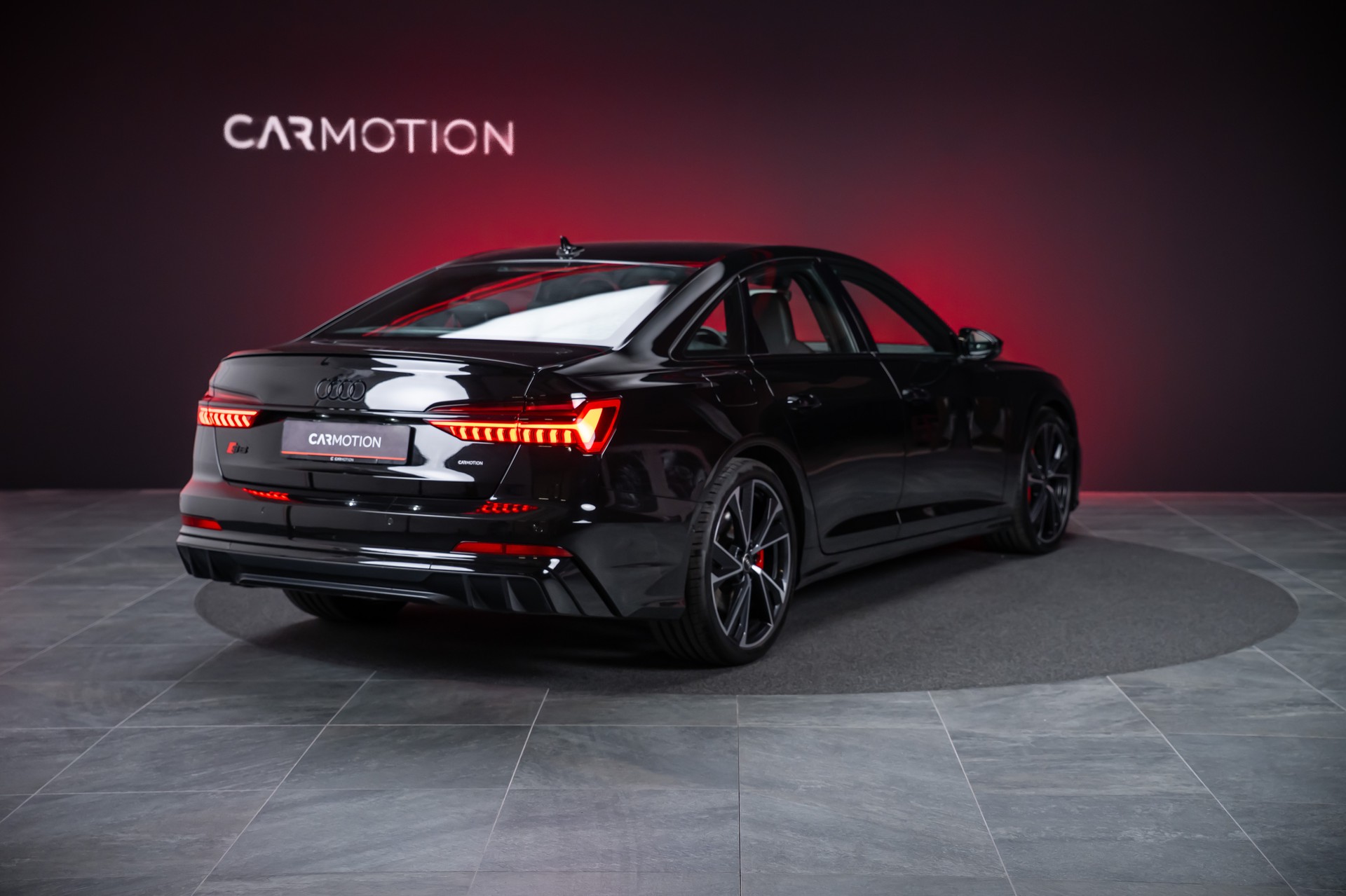 AUDI S6 3.0 V6 TDI quattro T-Tronic / Sportsitze / Rückfahrkamera / el.Heckklappe-showroom-element-3