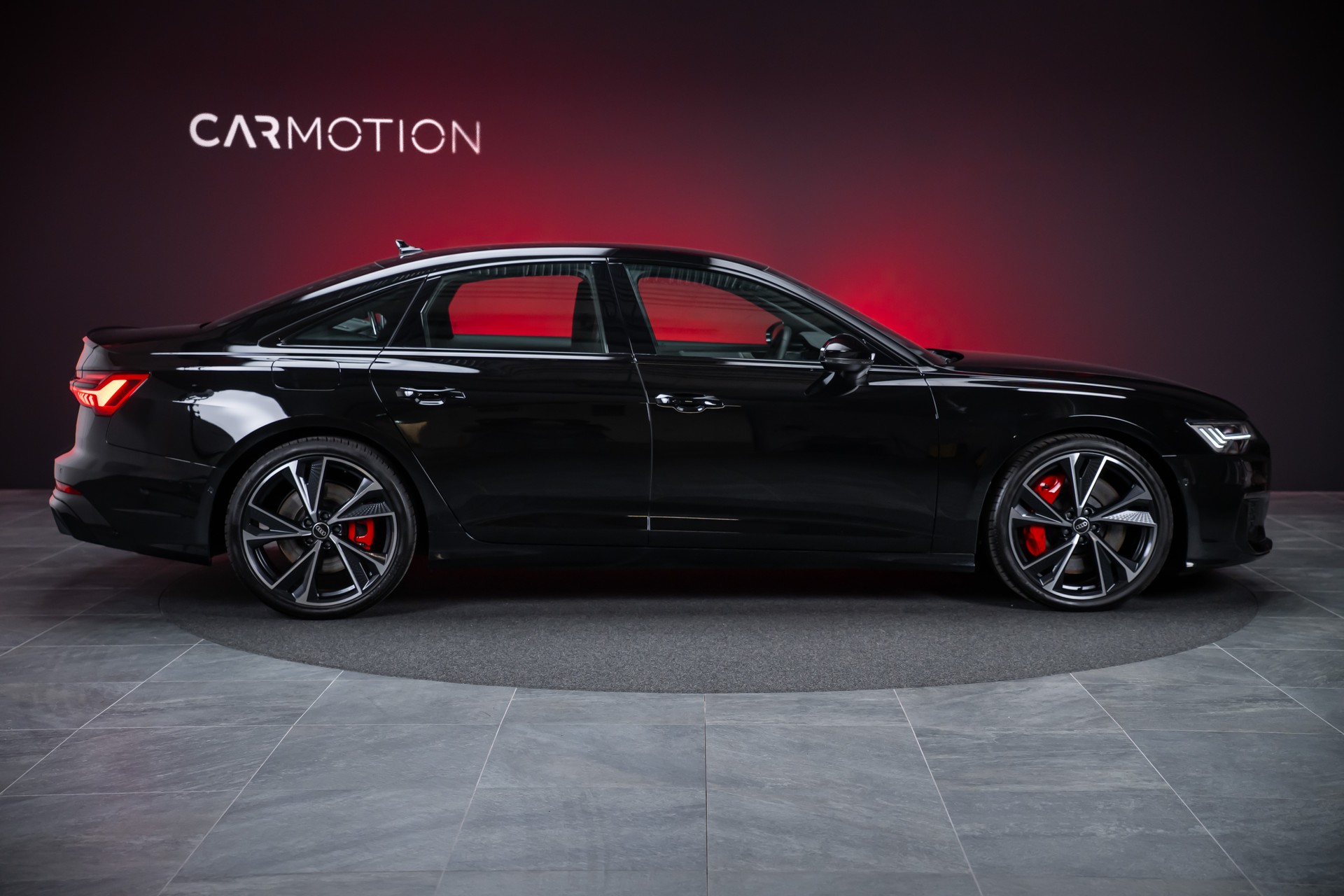 AUDI S6 3.0 V6 TDI quattro T-Tronic / Sportsitze / Rückfahrkamera / el.Heckklappe-image-9