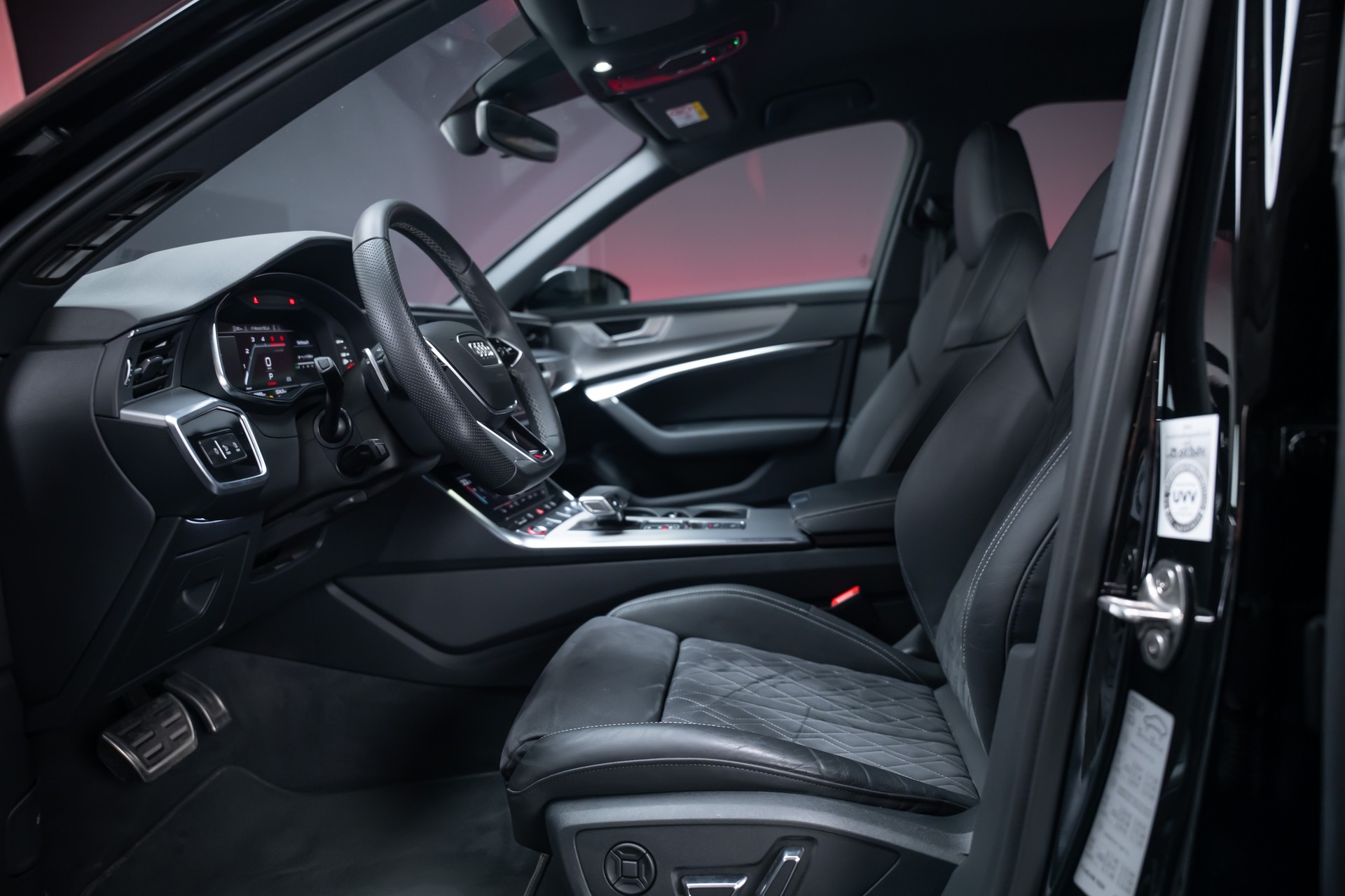 AUDI S6 3.0 V6 TDI quattro T-Tronic / Sportsitze / Rückfahrkamera / el.Heckklappe-image-10