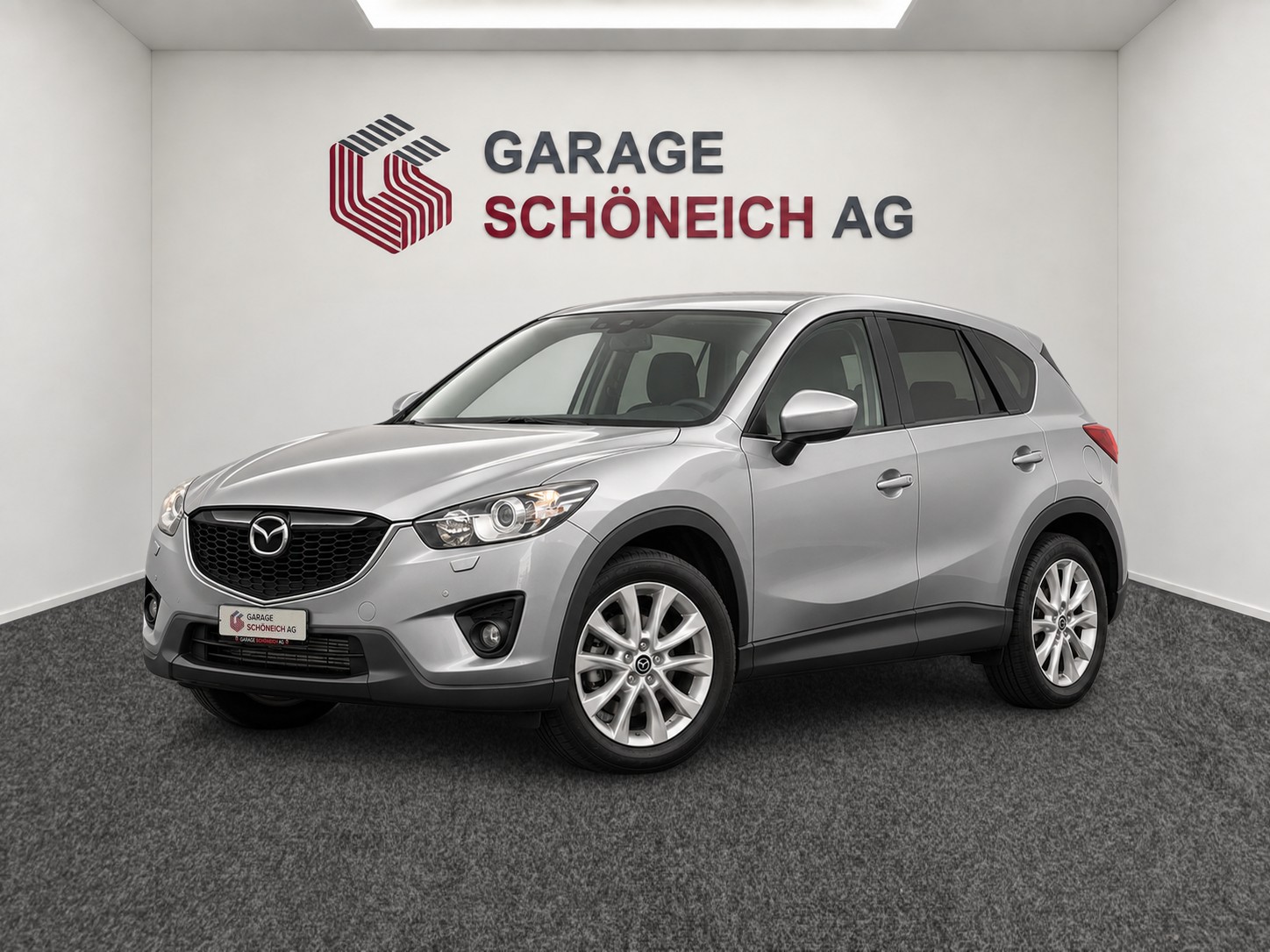 MAZDA CX-5 2.2 D HP Revolution AWD
