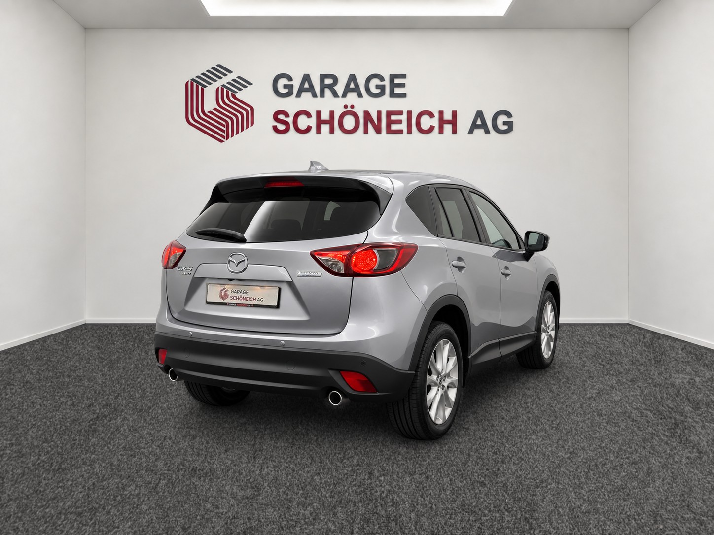 MAZDA CX-5 2.2 D HP Revolution AWD-image-4