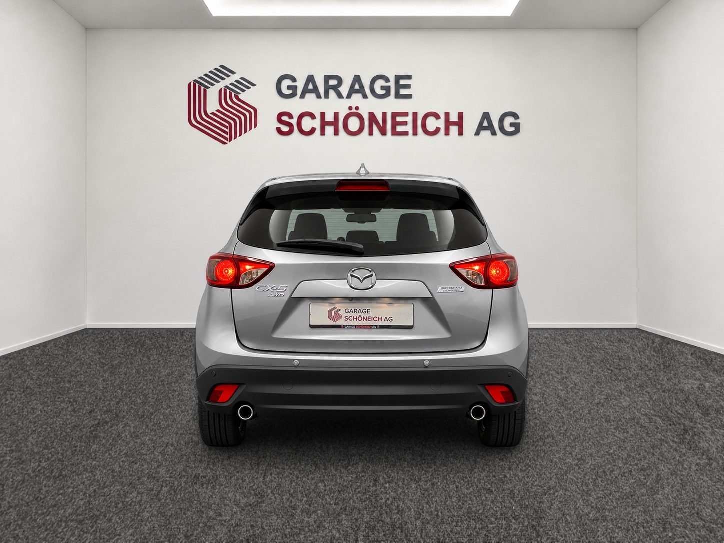 MAZDA CX-5 2.2 D HP Revolution AWD-image-5